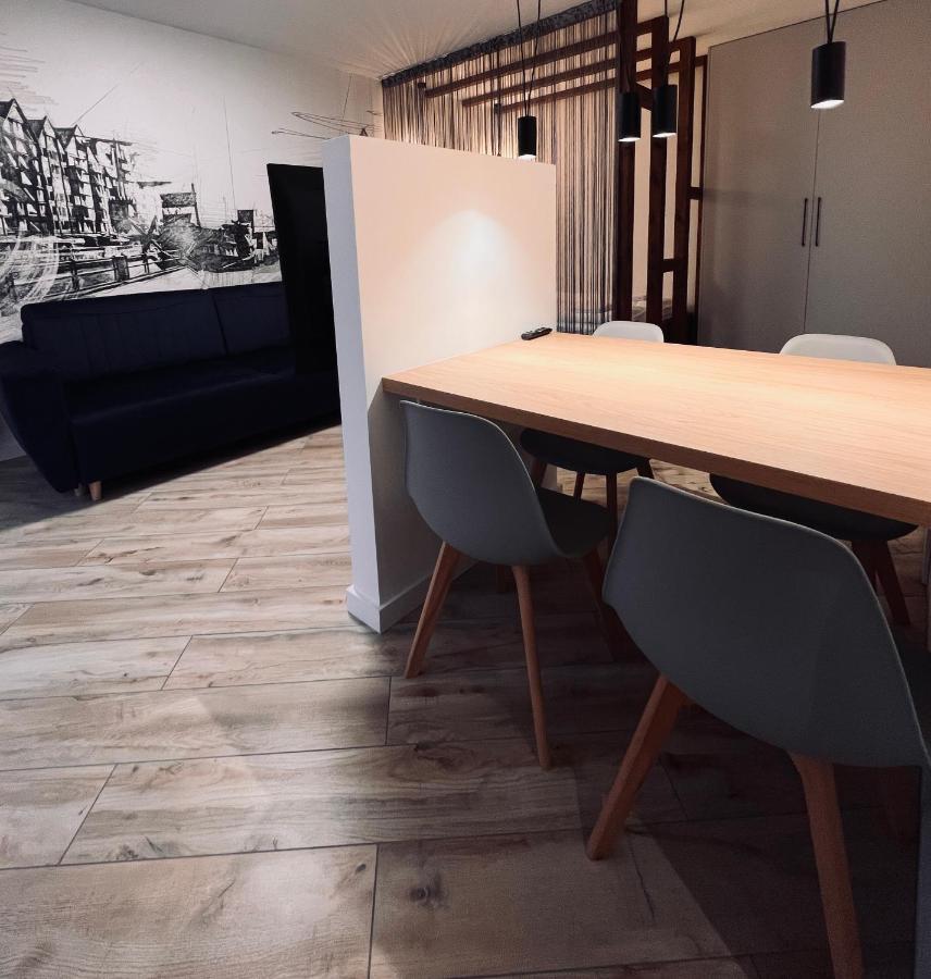 Apartament Angielska Grobla Old Town Διαμέρισμα Γκντανσκ Εξωτερικό φωτογραφία