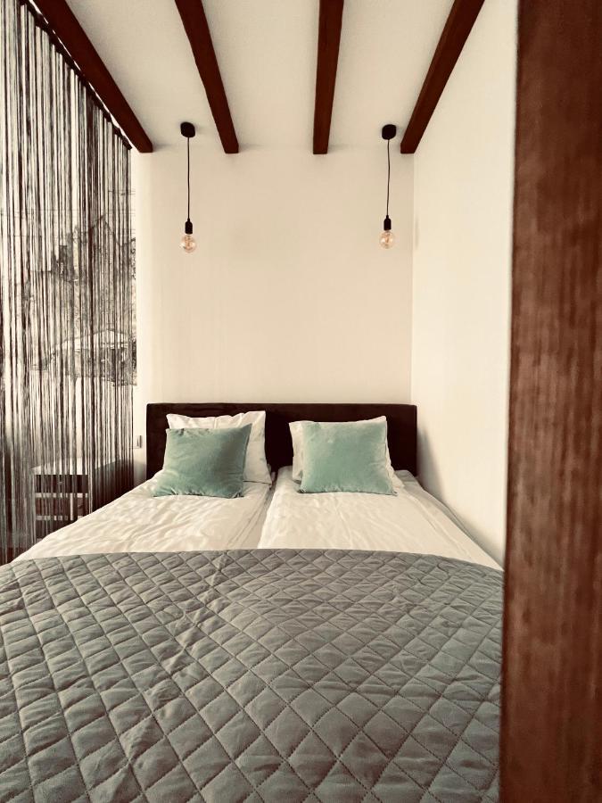 Apartament Angielska Grobla Old Town Διαμέρισμα Γκντανσκ Εξωτερικό φωτογραφία